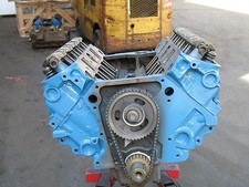 CHRYSLER/DODGE/PLYMOUTH 318 REBUILT LONG BLOCK picture