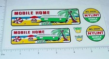 Nylint #6600 Mobile Home Truck/Trailer Sticker Set NY-014 picture