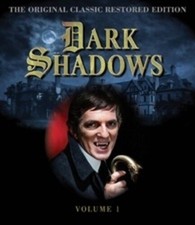 Dark Shadows: Volume 1 [New Blu-ray] 3 Pack, Subtitled picture