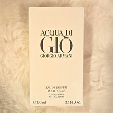 Giorgio Armani Acqua Di Gio Pour Homme Eau de Parfum Spray 3.4 fl oz picture