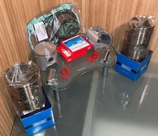 1996-99 SEA-DOO Challenger 1800 TOP End Rebuild Kit + Sleeves  / CARB MODELS picture