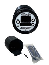 Turbosmart Electric Boost controller e-Boost2 60mm Gauge Pod Mount Black picture