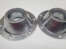 2RV Surface Mount Pedestal TABLE LEG BASE Aluminum 6 1/2