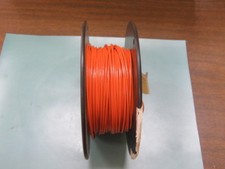 ANIXTER  1061-16-19-ORG Qty of 100 per Lot 16AWG (19X28) UL1061 ORG; B-UL1061 16 picture