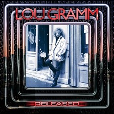 Lou Gramm Released (CD) Album (UK IMPORT) picture