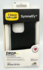 OtterBox Apple iPhone 13 Pro Symmetry + Series with MagSafe - Black picture