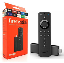 Amazon Fire TV Stick JbRk w/ Alexa Voice Remote, Voice Control, HDMI picture