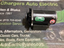 1957 - 1959 CHRYSLER DODGE DESOTO PLYMOUTH RESTORED GJC-7012  12 VOLT GENERATOR picture