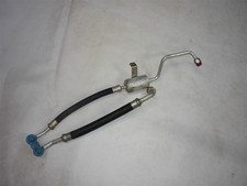 1974 75 Chevrolet Vega a/c suction /discharge line w/ Mufflernos 340405 picture