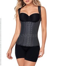Ann Chery 2027 Latex Vest Waist Trainer 3 Hooks For Women picture