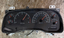 2000-2001 Dodge Ram 1500 Speedometer Instrument Cluster Assembly OEM Tested picture