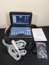 Contec CMS600P2VET Veterinary B-Ultrasound Diagnostic System Rectal Probe NEW picture