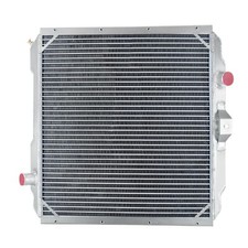 3-Row Radiator fit 2002-2004 Hummer H1 6.5L V8 Engine Diesel- picture