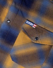 SOLD OUT Dixxon Flannel Large Command & Control New in Bag picture