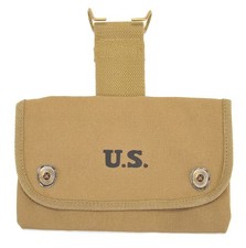 U.S. WWI M1910 Squad Leaders Pouch marked JT&L® 1918 picture