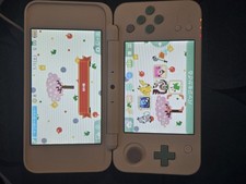 Nintendo Animal Crossing 2DS LL (JAPAN) + 16GB picture