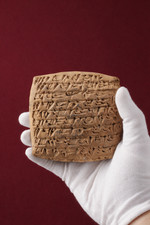 Cuneiform Tablet – Quittance for a Silver Loan (Old Assyrian Trading Colony) - R picture