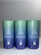 Lot Of 3 Sealed Body Restore Essence Shower Steamers, 6 Scents, 6 Tablets Each  picture