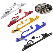 Aluminum Throttle Cable Carb Bracket Fit For Holley 4150 4160 Carb 350 400 SBC S picture