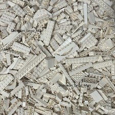 LEGO SORTED BY COLOR : 200+ PIECES FROM BULK   PICK COLOR   -  - picture