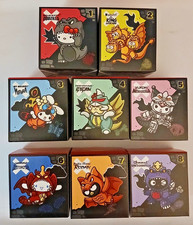 2026 McDONALD'S Hello Kitty X Godzilla HAPPY MEAL TOYS U PICK picture