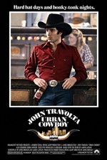 URBAN COWBOY Movie Poster 24 x 36 Looks AWESOME John Travolta picture