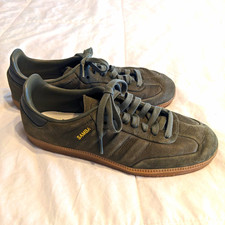 Women's Adidas Samba Sneakers  picture