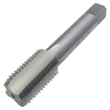 33mm x 3.5mm Pitch Metric Right Hand Thread Tap M33 x 3.5 High Speed Steel New picture