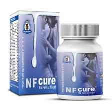 Premature Ejaculation Pills Excessive Nightfall Semen Leakage 60 Herbal Capsules picture