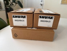 Shure MXW neXt 2 Wireless Kit - Base Station and (2) MXW2X/VP68 Handheld Mics picture