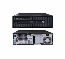 SFF Windows XP PRO SP3 32bit Computer Desktop PC RS232 9 Pin Serial Port DVDROM picture