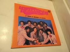 ORQUESTA LA RENOVACION A TODO EL MUNDO LE GUSTA LP 1976  AUDIORAMA SALSA picture