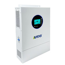 12KW 48V Hybrid Solar Inverter Split Phase 120V/240V Dual MPPT 200A Parallel US picture