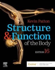 Structure & Function of the Body - Softcover - Paperback - GOOD picture