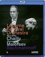 Lucerne Festival Orc - Lucerne Festival Orchestra, Riccardo Chailly, Allexander picture