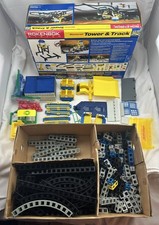 Rokenbok System Monrail Tower and Track Set in Great Condition  picture