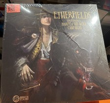 Etherfields Board Game Stretch Goals: Harpy & She Wolf Campaigns SEE PICS/DESC picture