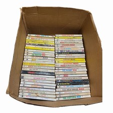 MAD Magazine Lot of 55 Vintage 50’s 60’s 70s Paperback Books Varying Conditions picture