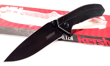 KERSHAW KS1306 OWN IT Filter Spring Open Assisted Tactical Folding Pocket Knife picture