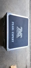 Avolites Pearl Expert Console with Wing and Road Case - Tested - As Is picture