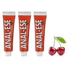 3 Nasstoys Anal Ese Eze Eaze Ease Numbing Desensitizing Lubricant 0.5 oz Cherry picture