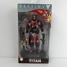 McFarlane Destiny 2 Vault of Glass Titan #46 NIB Sealed Gjallarhorn picture