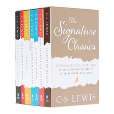 The Complete C. S. Lewis Signature Classics 7 Books Box Set - Ages 14+ - PB picture