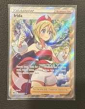 Irida (Full Art) 186/189 Swsh10: Astral Radiance Holo picture