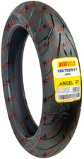 Pirelli Angel GT 120/70ZR17 Front Tire Motorcycle 120 70 17 3976000 picture