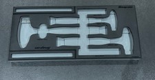 Snap-On FMHBBD04B Dark Titanium 40oz/24oz/8oz Foam Organizer Pre Owned picture