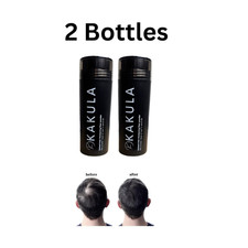 Kakula Keratin Hair Fiber Fiber 27.5g Black Dark/Med/Light Brown Fast Shipping picture