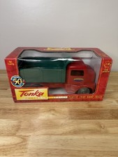 TONKA COLLECTOR SERIES CLASSIC 1949 DUMP TRUCK 1:18 50TH ANNIVERSARY 1997 NIB picture
