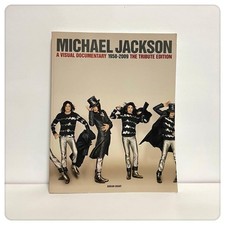 Michael Jackson Visual Documentary 1958-2009 Official Tribute Edition picture