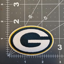 NFL Team Patch Embroidered Iron On Sew On Football Patches  picture